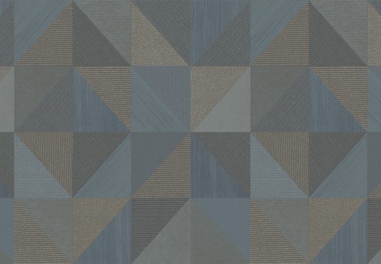 Cristiana Masi 32417 Vitalis Dynamo - tapeta w kwadraty i trójkąty