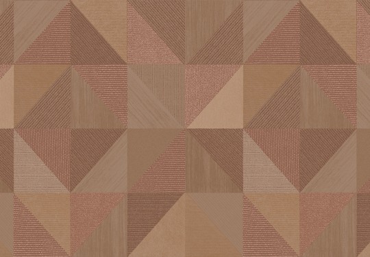 Cristiana Masi 32418 Vitalis Dynamo - tapeta w kwadraty i trójkąty