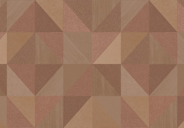 Cristiana Masi 32418 Vitalis Dynamo - tapeta w kwadraty i trójkąty