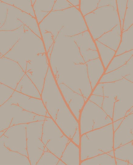 Graham & Brown 107584 Explorer - tapeta w gałęzie