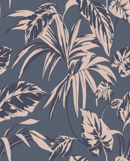 Graham & Brown 107609 Explorer - tapeta w egzotyczne liście