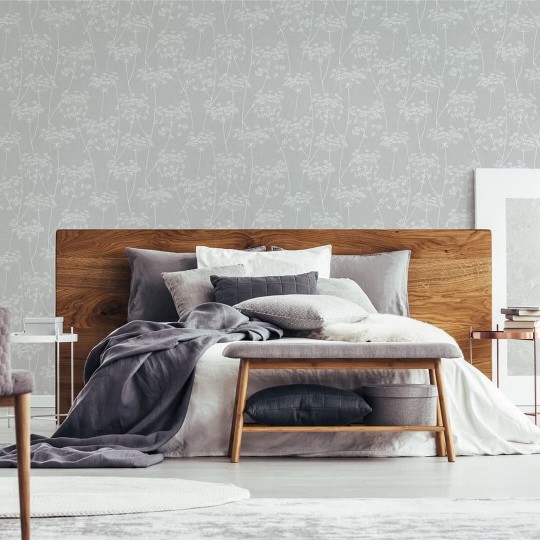 Graham & Brown 33-304 Secret Garden - tapeta w kwiaty kopru