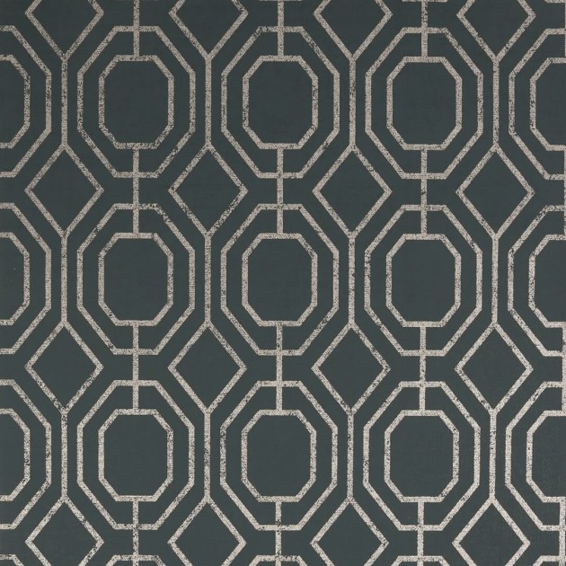 Graham & Brown 115933 Secret Garden - tapeta w kratownice