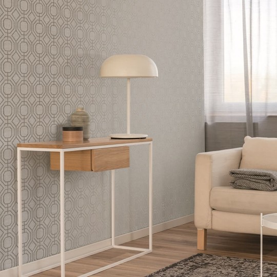 Graham & Brown 115931 Secret Garden - tapeta w kratownice