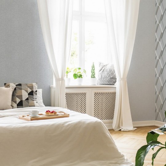 Graham & Brown 108605 Secret Garden - tapeta imitująca płótno