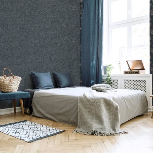 Graham & Brown 108621 Secret Garden - tapeta imitująca płótno