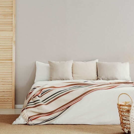 Graham & Brown 104872 Secret Garden - tapeta imitująca płótno