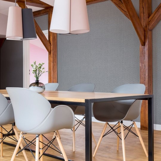 Graham & Brown 106573 Secret Garden - tapeta imitująca płótno