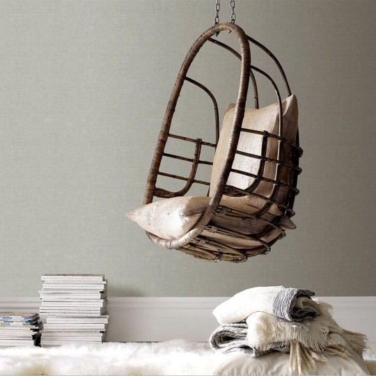 Graham & Brown 105957 Secret Garden - tapeta imitująca płótno