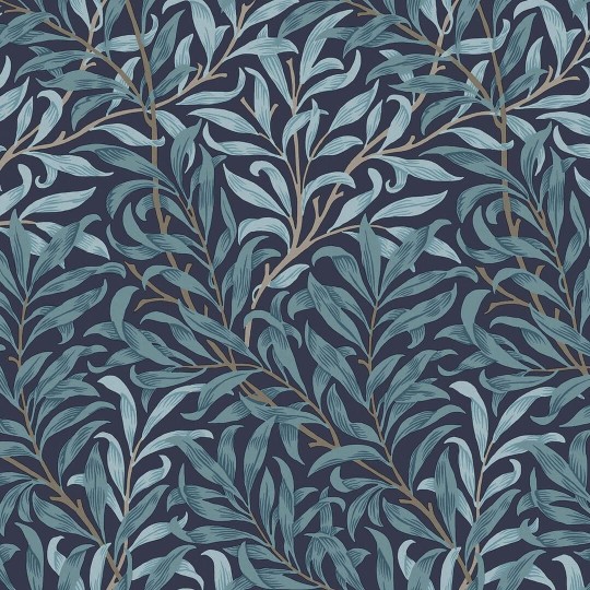 Graham & Brown 124246 William Morris At Home - tapeta w liście