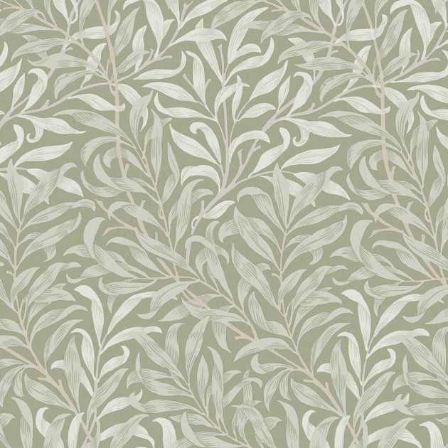 Graham & Brown 124248 William Morris At Home - tapeta w liście