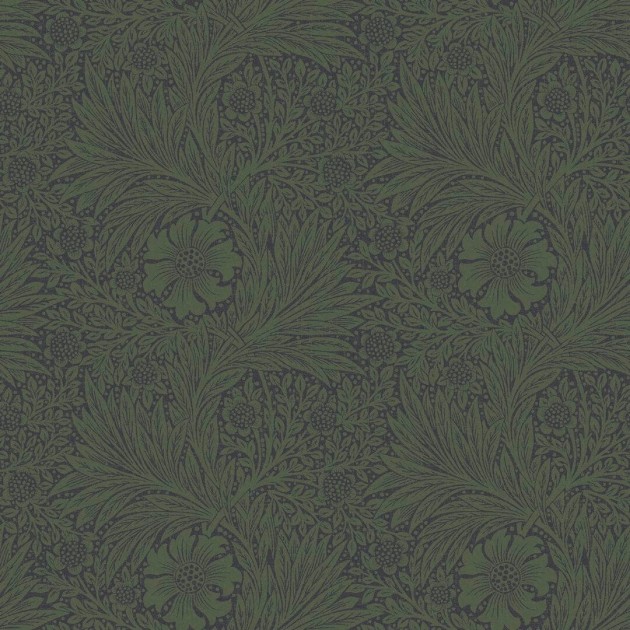 Graham & Brown 124255 William Morris At Home - tapeta w roślinny ornament
