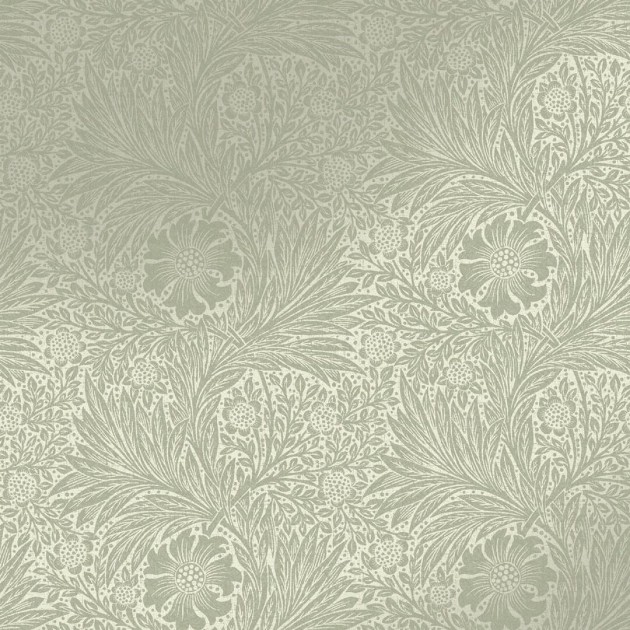 Graham & Brown 124256 William Morris At Home - tapeta w roślinny ornament