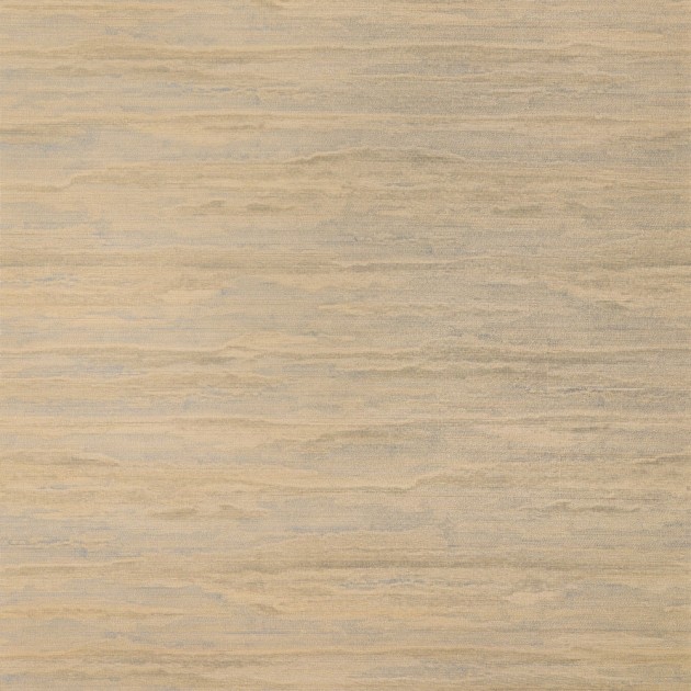 Thibaut T24410 Yutori Overlook Gold - tapeta z abaki w górski krajobraz