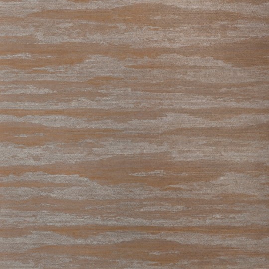 Thibaut T24411 Yutori Overlook Copper - tapeta z abaki w górski krajobraz