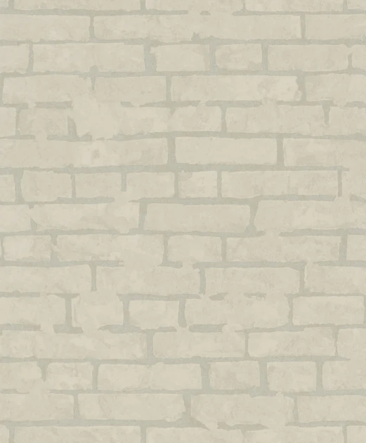 Marburg 34611 Terra - tapeta na bazie gliny imitująca cegłę