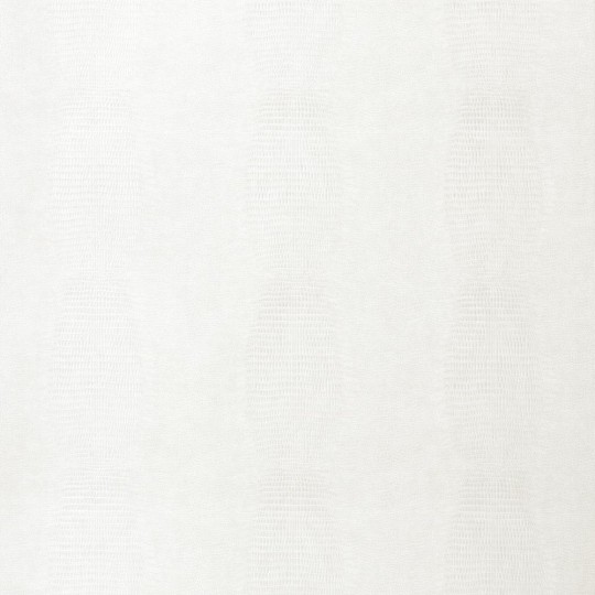 Thibaut T34019 Texture Resource 9 Kissimmee White - tapeta w wytłaczany wzór aligatora