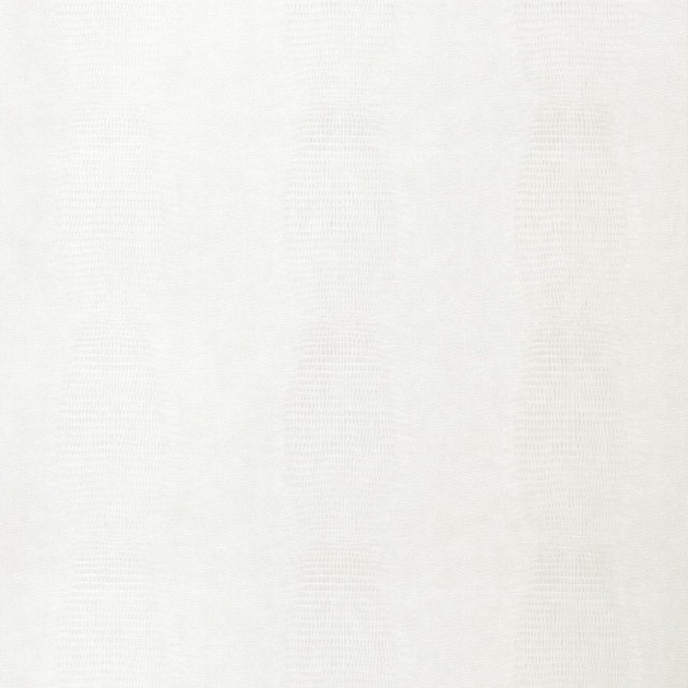 Thibaut T34019 Texture Resource 9 Kissimmee White - tapeta w wytłaczany wzór aligatora