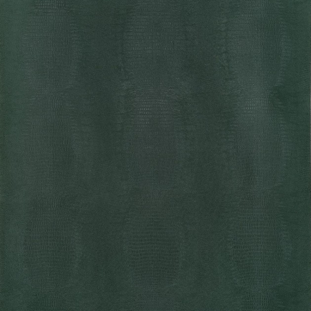Thibaut T34020 Texture Resource 9 Kissimmee Deep Green - tapeta w wytłaczany wzór aligatora