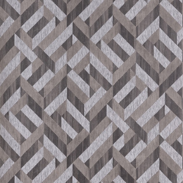 Thibaut T34032 Texture Resource 9 Bristlecone Grey - tapeta geometryczna imitująca drewno