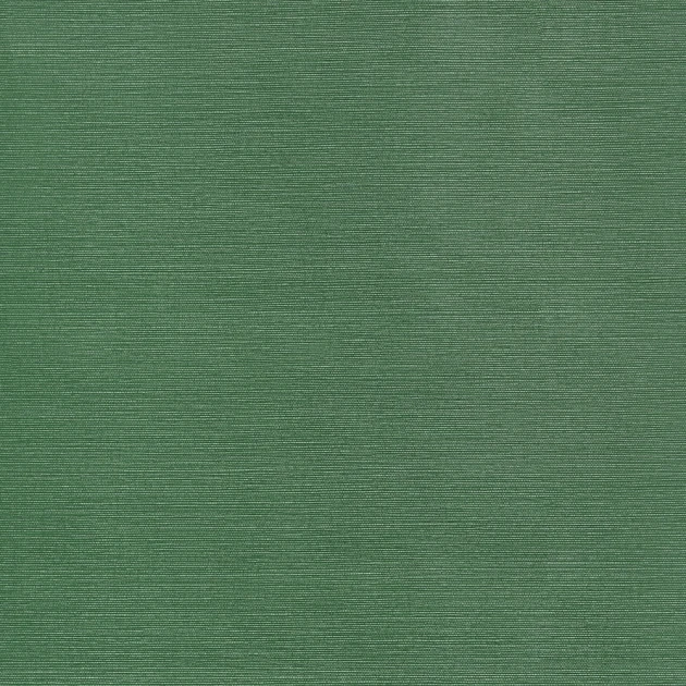 Thibaut TWW34039 Texture Resource 9 Taluk Sisal Wide Width Forest Green - tapeta imitująca tkaninę trawiastą
