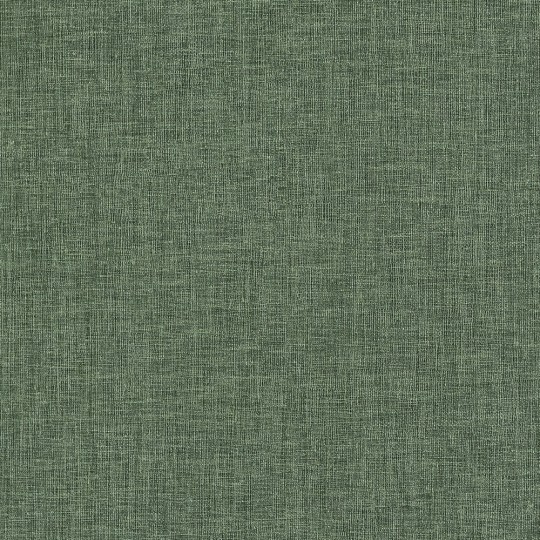 Thibaut T34046 Texture Resource 9 Linen Weave Pine Green - tapeta imitująca len