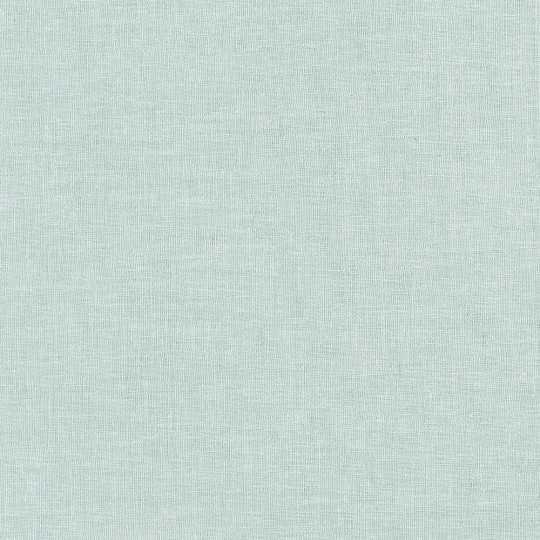 Thibaut T34047 Texture Resource 9 Linen Weave Robin's Egg - tapeta imitująca len