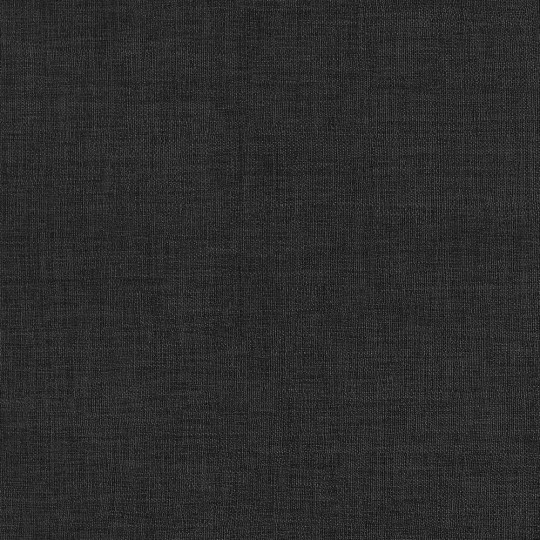 Thibaut T34051 Texture Resource 9 Linen Weave Black - tapeta imitująca len