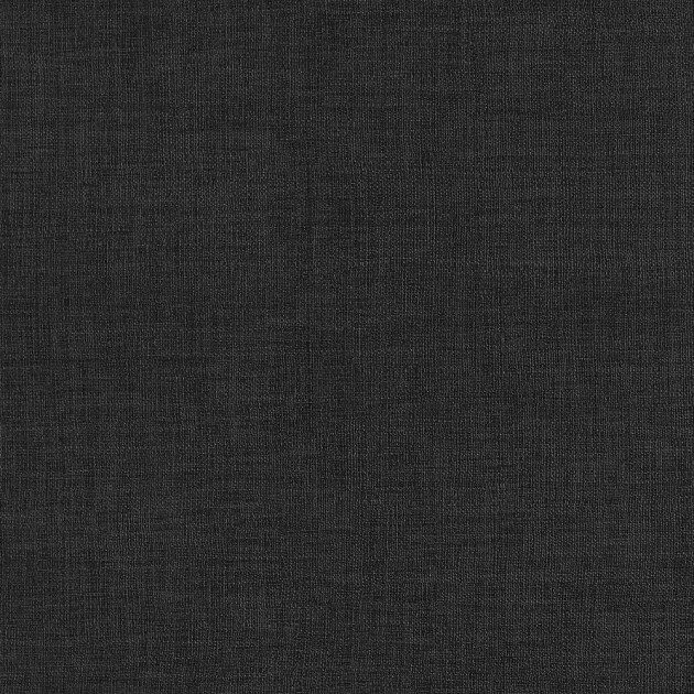 Thibaut T34051 Texture Resource 9 Linen Weave Black - tapeta imitująca len