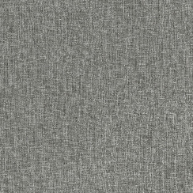 Thibaut T34052 Texture Resource 9 Linen Weave Dark Grey - tapeta imitująca len