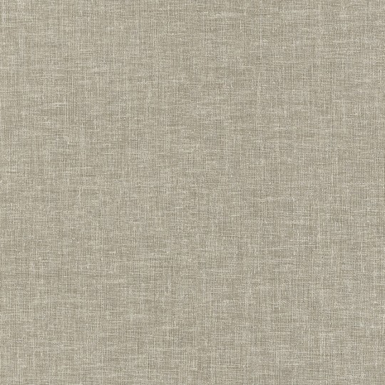 Thibaut T34053 Texture Resource 9 Linen Weave Tan - tapeta imitująca len