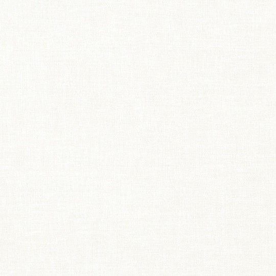 Thibaut T34057 Texture Resource 9 Linen Weave White - tapeta imitująca len