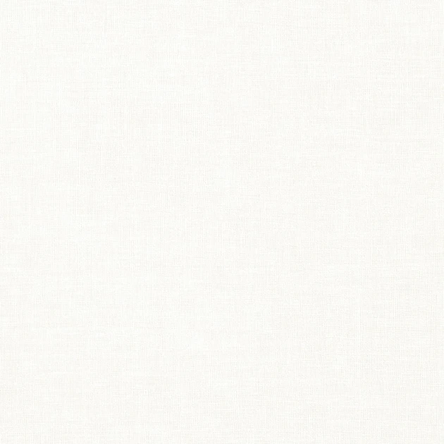 Thibaut TWW34057 Texture Resource 9 Linen Weave Wide Width White - tapeta imitująca len