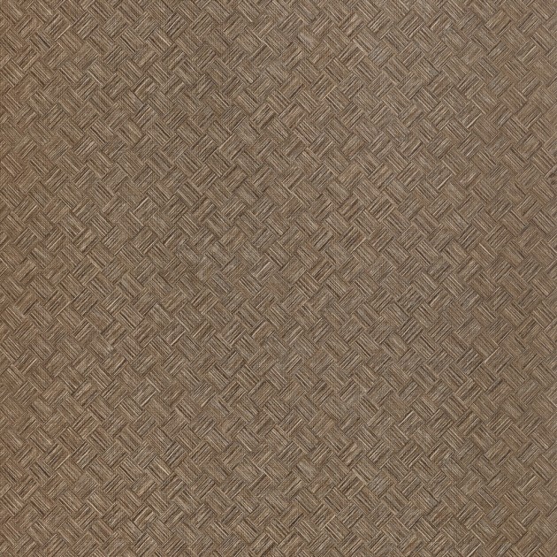 Thibaut T34061 Texture Resource 9 Saddle Weave Brown - tapeta w splot koszykowy