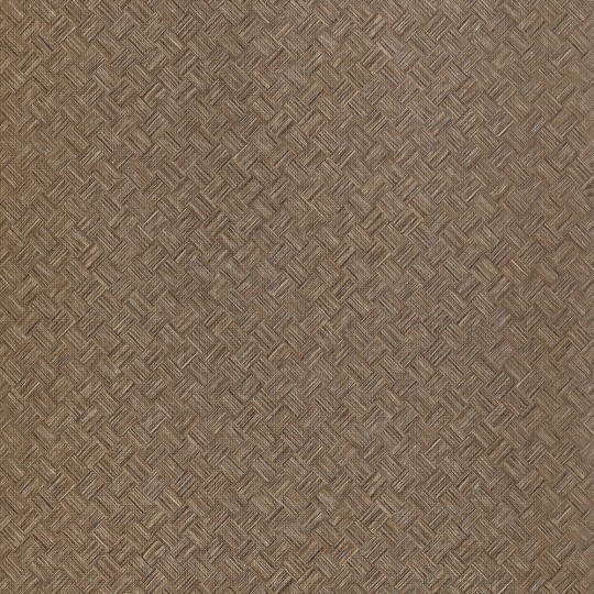 Thibaut TWW34061 Texture Resource 9 Saddle Weave Wide Width Brown - tapeta w splot koszykowy