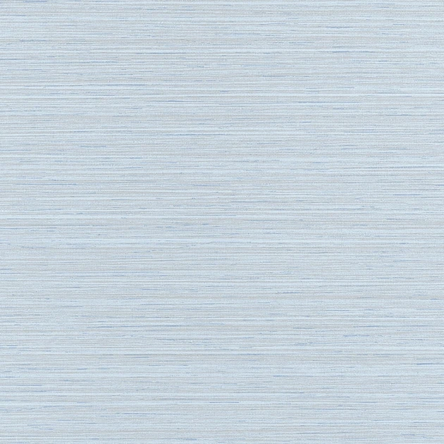 Thibaut T34070 Texture Resource 9 Tenaya Spa Blue - tapeta imitująca jedwab