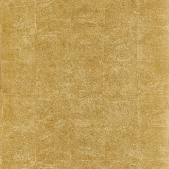 Thibaut T34073 Texture Resource 9 Katamari Dark Gold - tapeta w metaliczne kwadraty