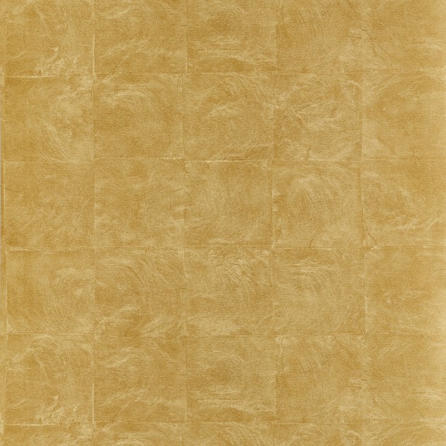 Thibaut T34073 Texture Resource 9 Katamari Dark Gold - tapeta w metaliczne kwadraty