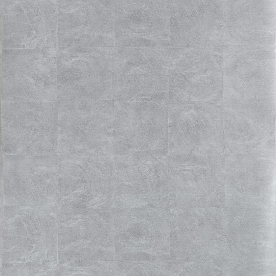 Thibaut T34075 Texture Resource 9 Katamari Silver - tapeta w metaliczne kwadraty