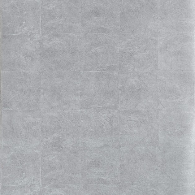 Thibaut T34075 Texture Resource 9 Katamari Silver - tapeta w metaliczne kwadraty