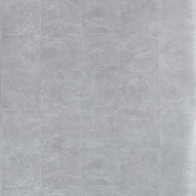 Thibaut TWW34075 Texture Resource 9 Katamari Wide Width Silver - tapeta w metaliczne kwadraty