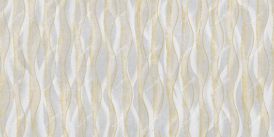 Inkiostro Bianco INKRADE2301 Inediti Serie 05 Sequenza - mural w fale