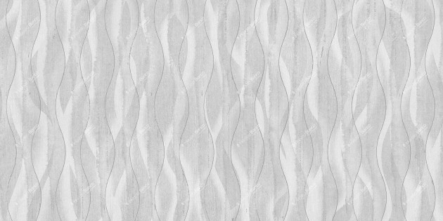 Inkiostro Bianco INKRADE2302 Inediti Serie 05 Sequenza - mural w fale