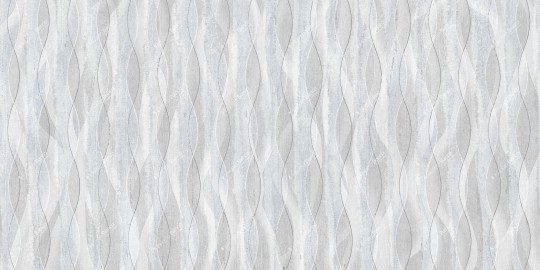 Inkiostro Bianco INKRADE2303 Inediti Serie 05 Sequenza - mural w fale