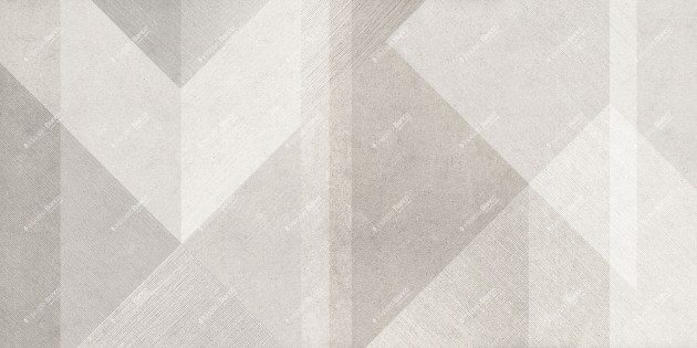 Inkiostro Bianco INKVBRA2301 Inediti Serie 05 Trame - mural geometryczny