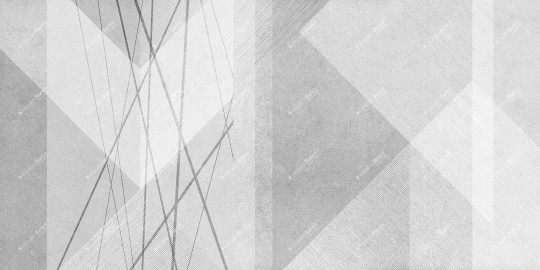 Inkiostro Bianco INKVBRA2304 Inediti Serie 05 Trame - mural geometryczny