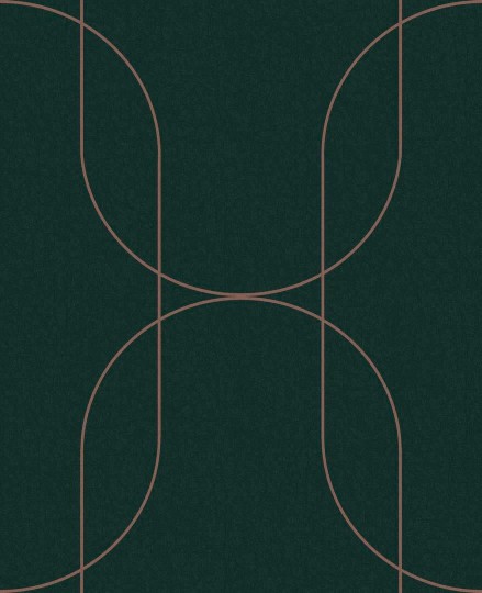 Graham & Brown 112190 Pioneer - tapeta w geometryczny wzór