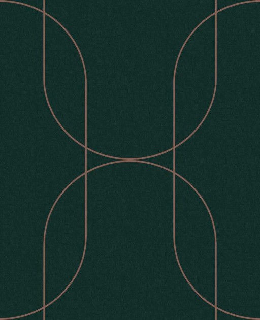 Graham & Brown 112190 Pioneer - tapeta w geometryczny wzór