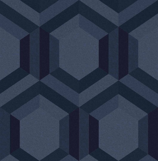 Graham & Brown 112201 Pioneer - tapeta w heksagony