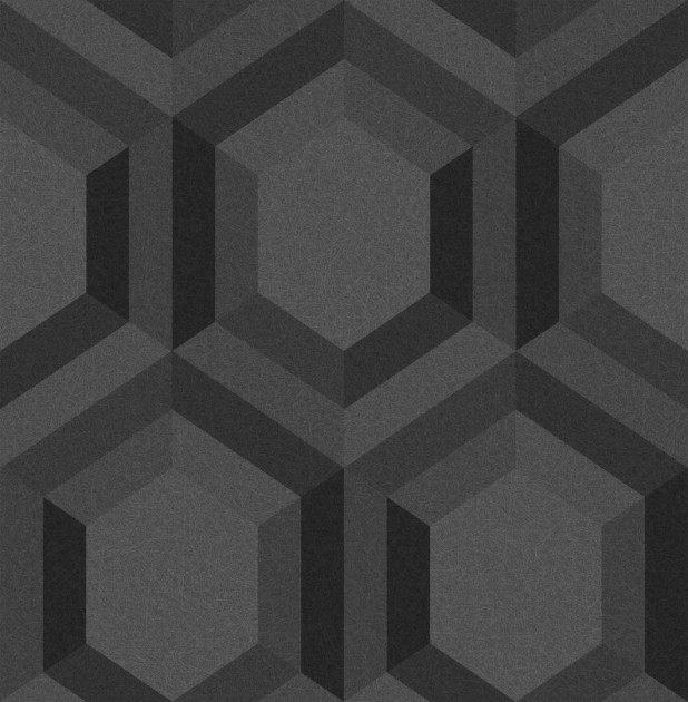 Graham & Brown 112202 Pioneer - tapeta w heksagony